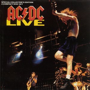 Image for 'AC/DC Live [Collector's Edition] Disc 1'