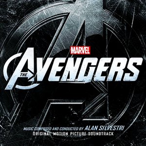 Bild för 'The Avengers (Original Motion Picture Soundtrack)'