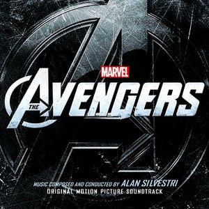 'The Avengers (Original Motion Picture Soundtrack)'の画像