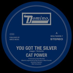 Image pour 'You Got The Silver'