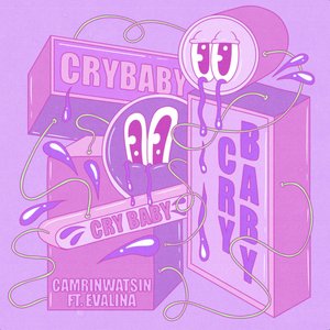 Image for 'Cry Baby (feat. EVALINA)'