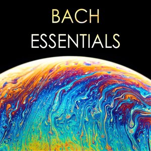 Bild för 'Bach - Essentials'