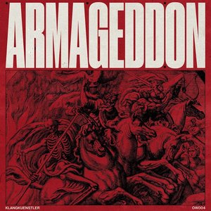 “Armageddon”的封面