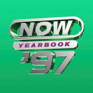“Now Yearbook 1997”的封面