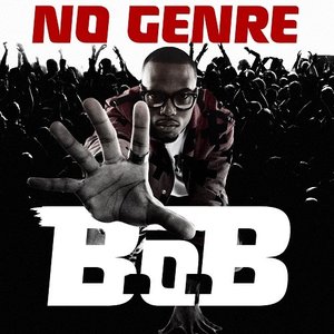 Image for 'B.o.B - No Genre'