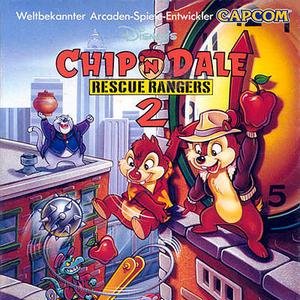 Image for 'Chip 'n Dale Rescue Rangers 2: Original Nintendo GameRip'
