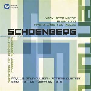 Image for 'Schoenberg: Orchestral Works'