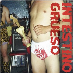 “Intestino Grueso”的封面