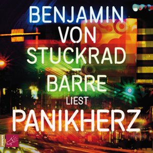 “Panikherz (ungekürzt)”的封面