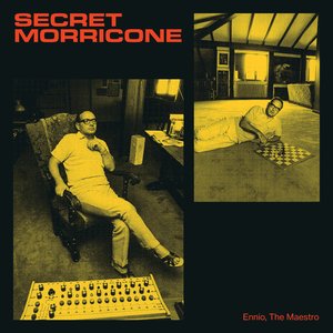 'Ennio Morricone - The Maestro (Secret Morricone)' için resim