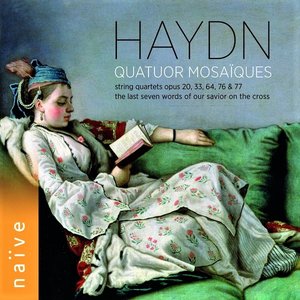 Image for 'Complete Haydn Recordings'