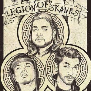 “Legion of Skanks Podcast”的封面