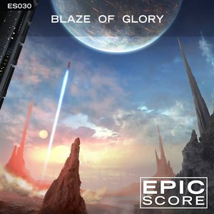 Image for 'Blaze of Glory - ES030'