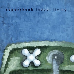 “Indoor Living”的封面