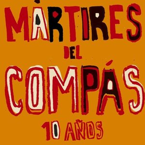Image for '10 años de Mártires'