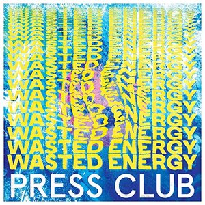 “Wasted Energy”的封面