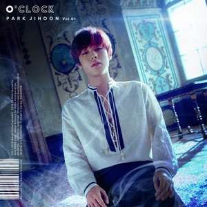 “O'CLOCK”的封面