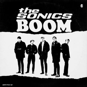 'The Sonics Boom'の画像