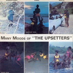 Image for 'Many Moods Of The Upsetters'