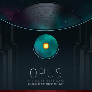 Image for 'Opus: The Day We Found Earth (Original Soundtrack)'