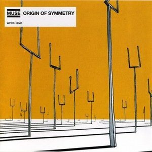 Image for 'Origin Of Symmetry [Japan Release]'
