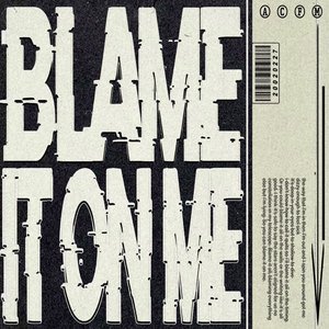 Image for 'BLAME IT ON ME'