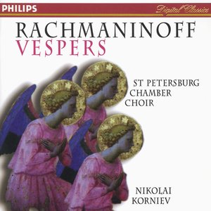 Imagem de 'Rachmaninov: Vespers (All-Night Vigil), Op.37'