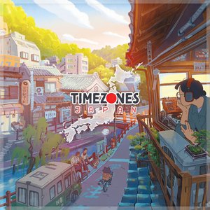 Imagen de 'Chillhop Timezones Japan'