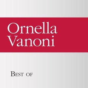 “Best of Ornella Vanoni”的封面
