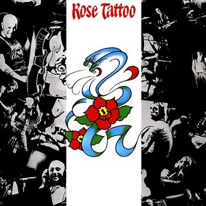 'Rose Tattoo'の画像