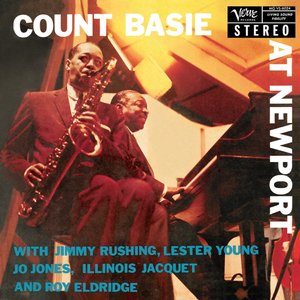 'Count Basie At Newport'の画像