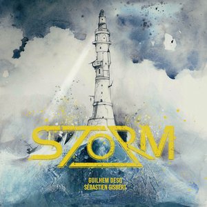 “STORM”的封面