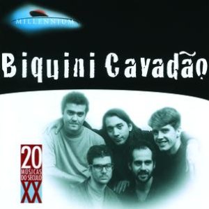 Immagine per '20 Grandes Sucessos De Biquini Cavadao'