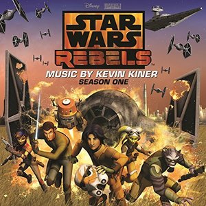 Zdjęcia dla 'Star Wars Rebels: Season One (Original Soundtrack)'