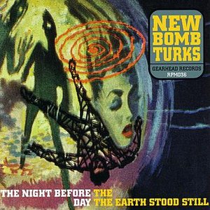 Image for 'The Night Before The Day The Earth Stood Still'