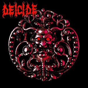 “Deicide”的封面