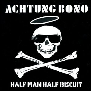 “Achtung Bono”的封面