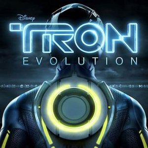 Image pour 'Tron Evolution Soundtrack'