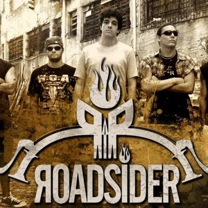 “Roadsider”的封面