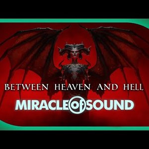 Изображение для 'Between Heaven And Hell'