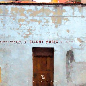 Image for 'Mompou: Silent Music'