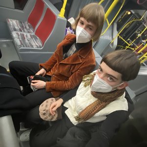 “DANZINGER 99”的封面