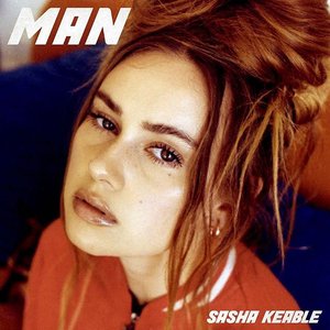 “MAN”的封面