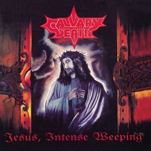 'Jesus, Intense Weeping'の画像