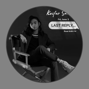 Image for 'Last Reply'