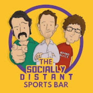 'The Socially Distant Sports Bar'の画像