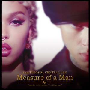 Imagem de 'Measure of a Man (feat. Central Cee)'