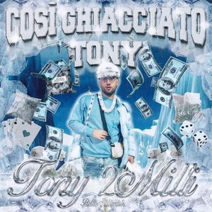 “Così Ghiacciato Tony”的封面