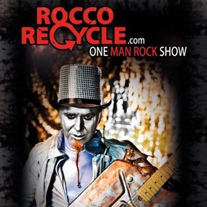 “ROCCO RECYCLE”的封面