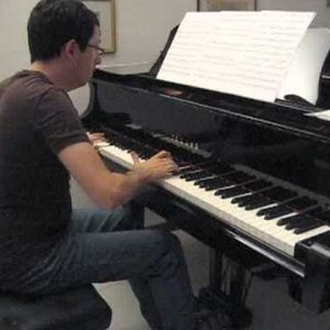 Bild für 'Mercuzio Pianist'